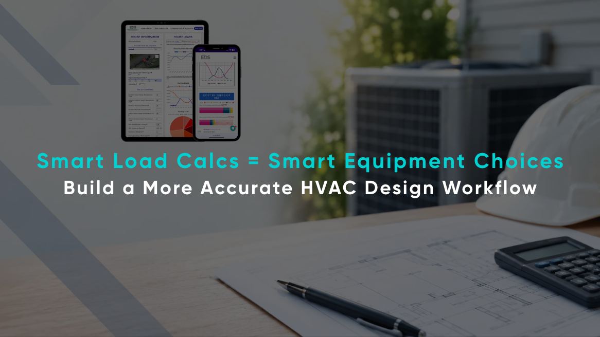 Operaing System Process HVAC System Design: Load Calculation to Equipment Selection