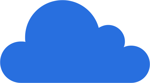 Blue Cloud Logo