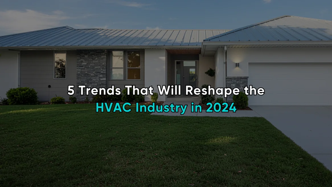 Reshape HVAC Industry