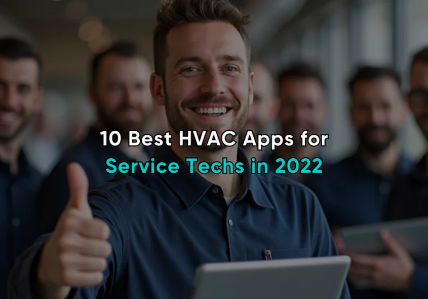 Best HVAC Apps