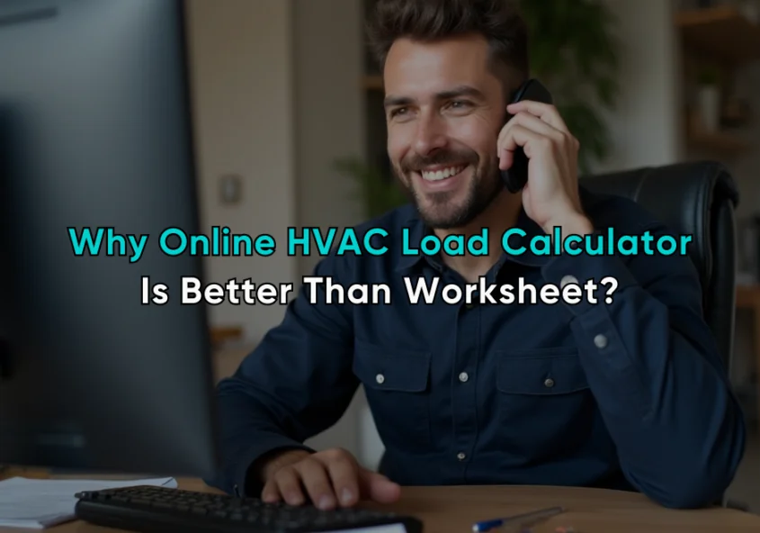 Online HVAC Load Calculator