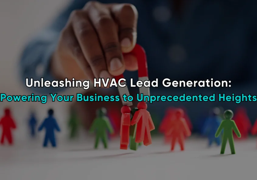 HVAC Lead Generation