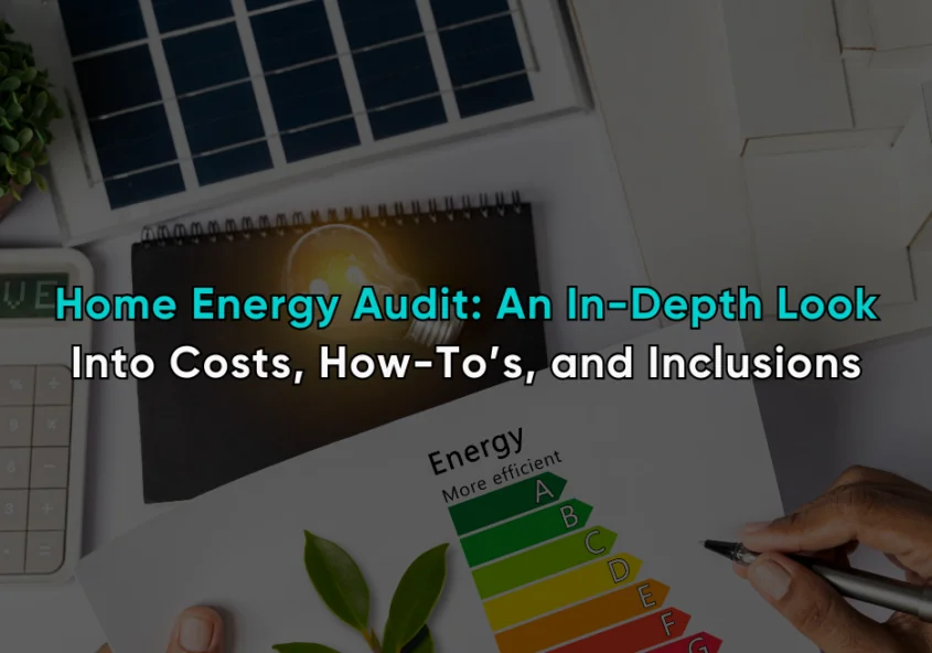 Home Energy Audit