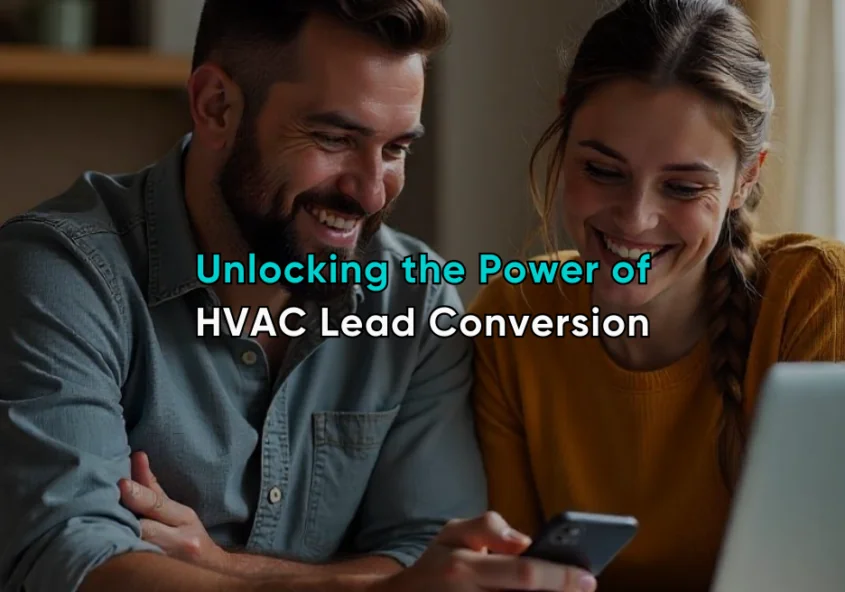 HVAC Lead Conversion