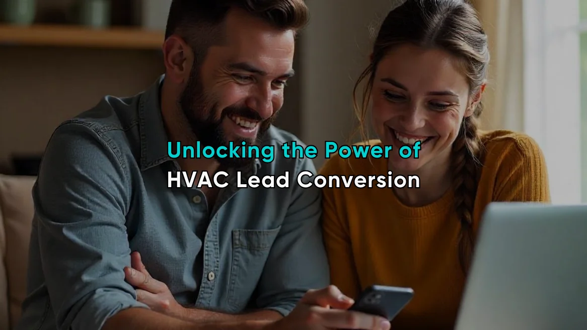 HVAC Lead Conversion