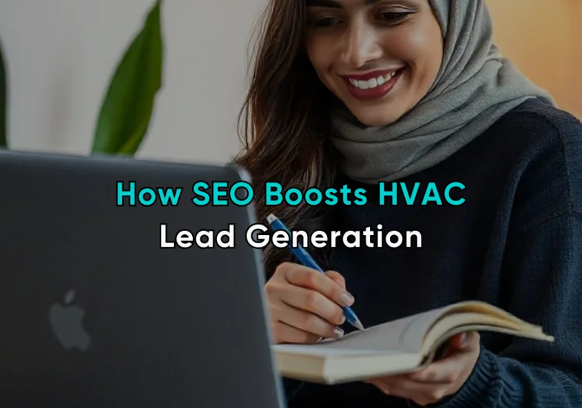 SEO Boosts HVAC Lead Generation