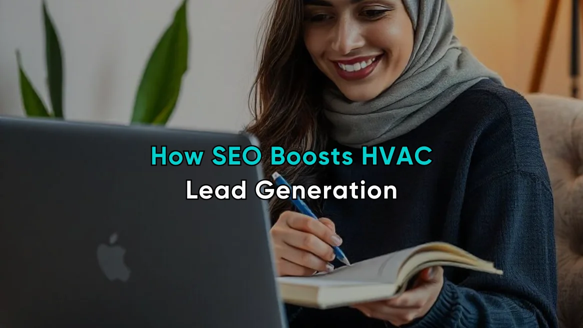 SEO Boosts HVAC Lead Generation