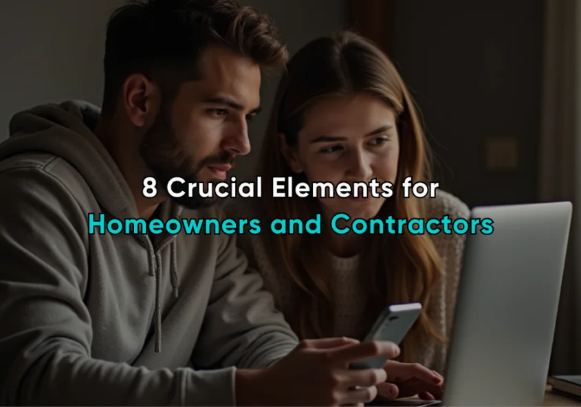 Crucial Elements for Homeowners and Contractors
