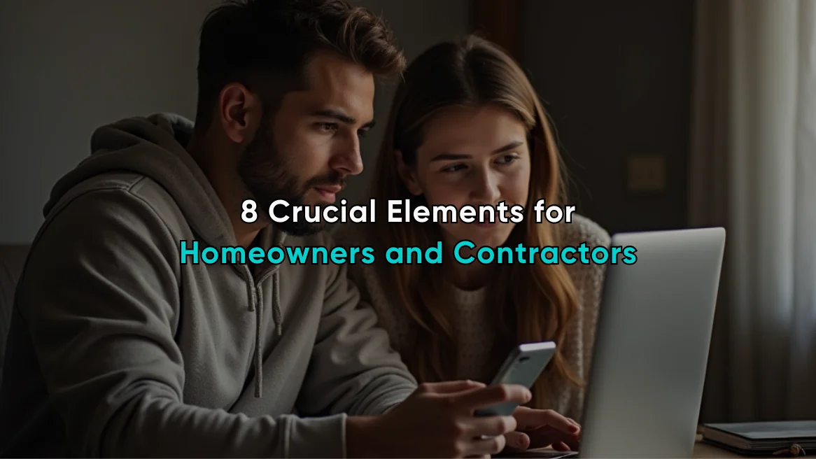 Crucial Elements for Homeowners and Contractors