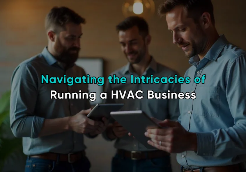 HVAC business