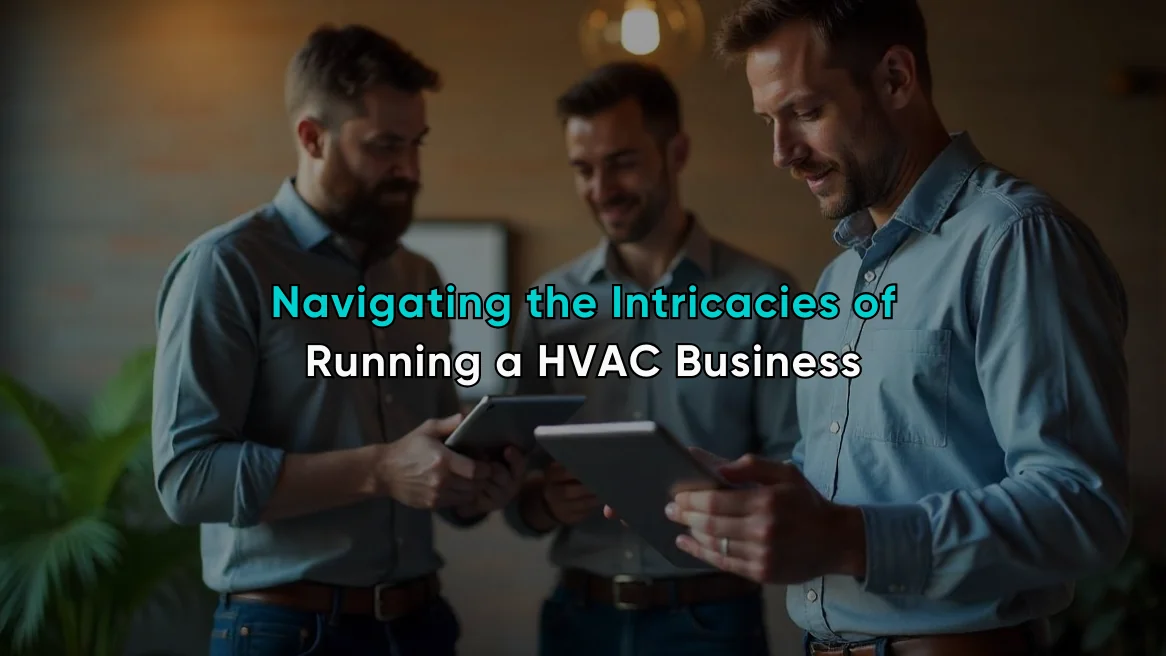 HVAC business
