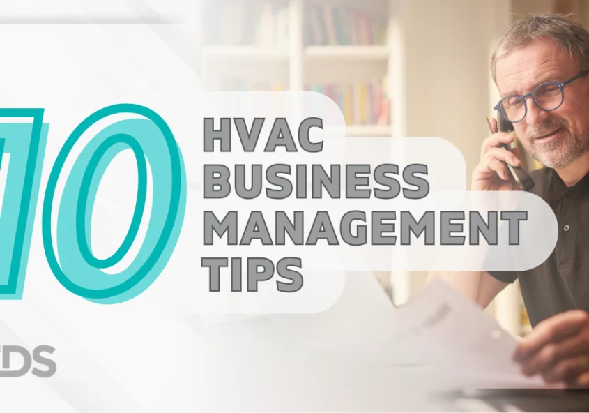 Hvac Business Management Software