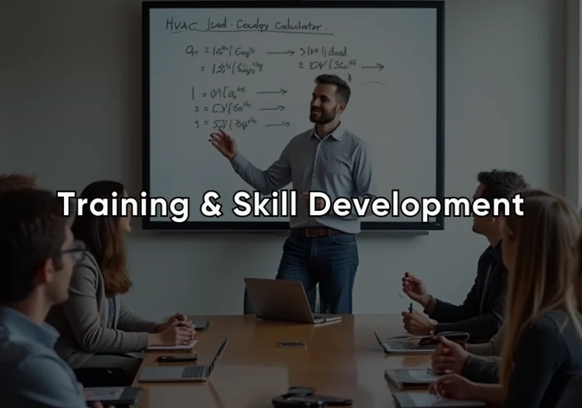 Training & Skill Development
