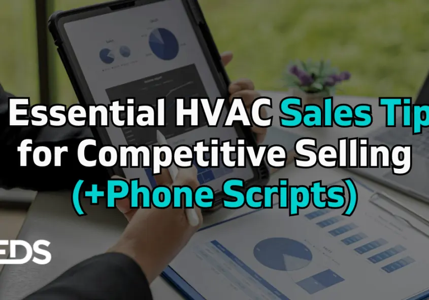 Hvac Sales Software