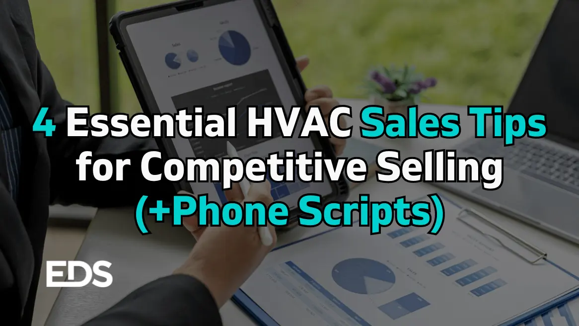 Hvac Sales Software