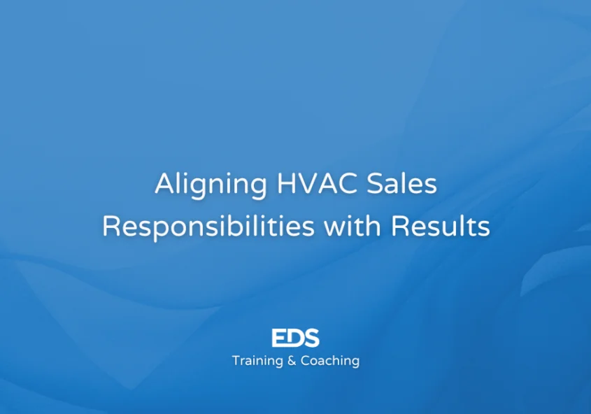Hvac Sales Software