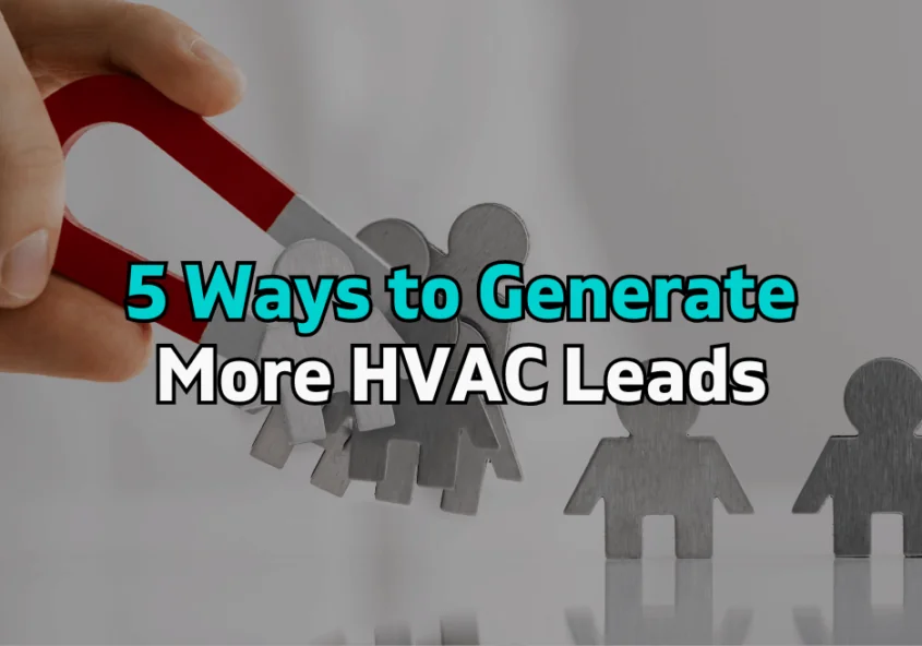 HVAC Lead Generation