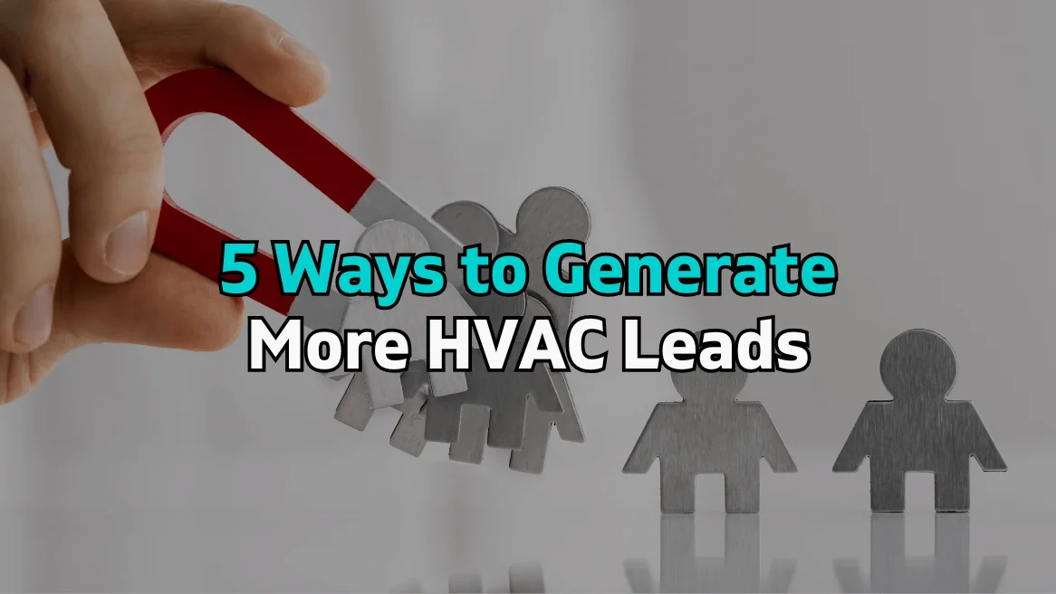 HVAC Lead Generation