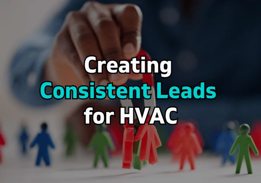 HVAC Lead Generation Tool