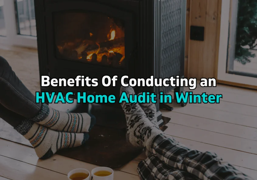 HVAC Home Audit