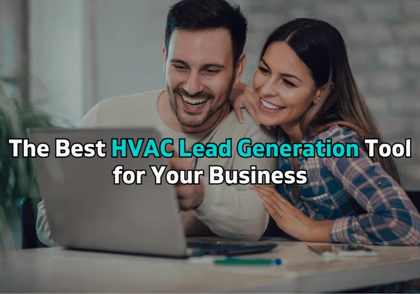 HVAC Lead Generation Tool
