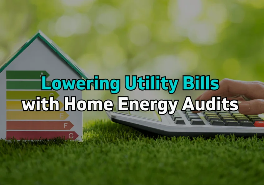 Home Energy Audits