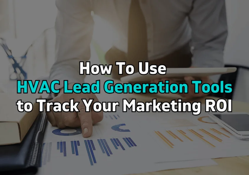 HVAC Lead Generation Tool