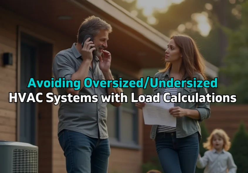 HVAC Load Calculation Software