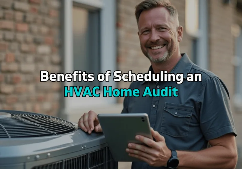 HVAC Home Audit