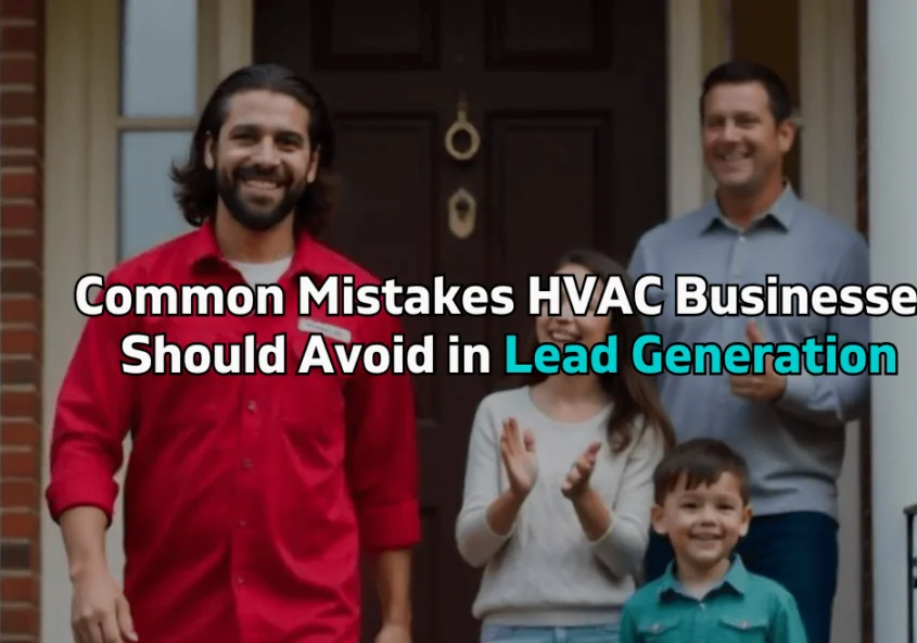 HVAC Lead Generation