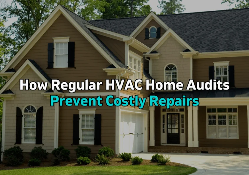 HVAC Home Audits