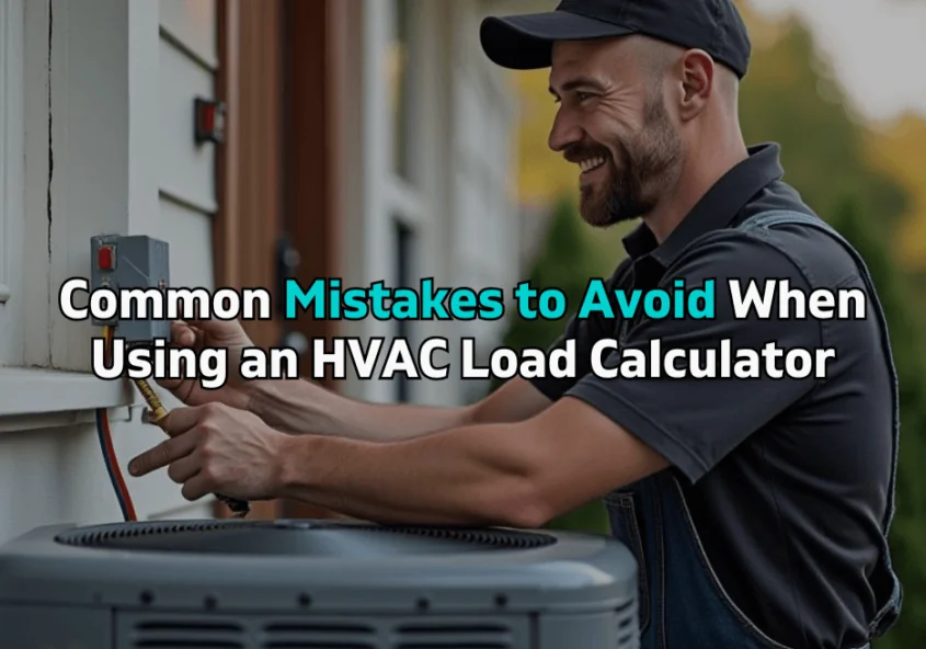 HVAC Load Calculator