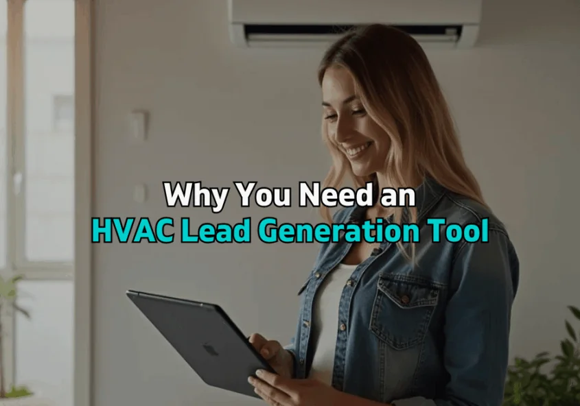 HVAC Lead Generation Tool