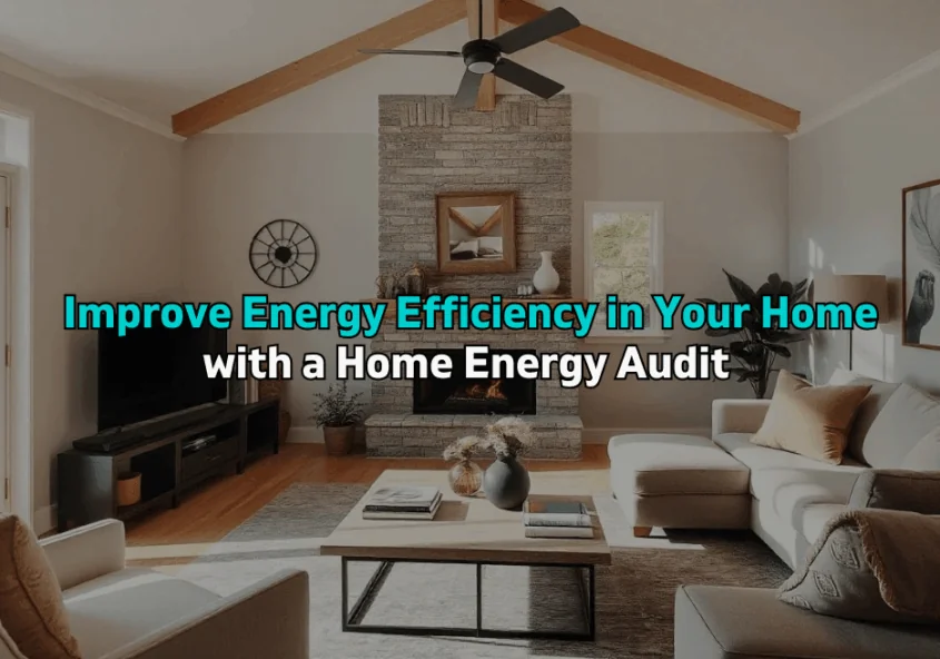 Home Energy Audit