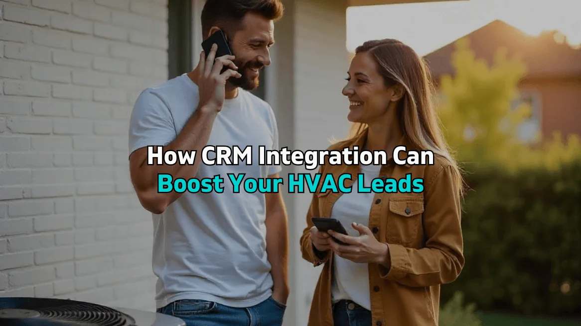 CRM Integration for HVAC Leads