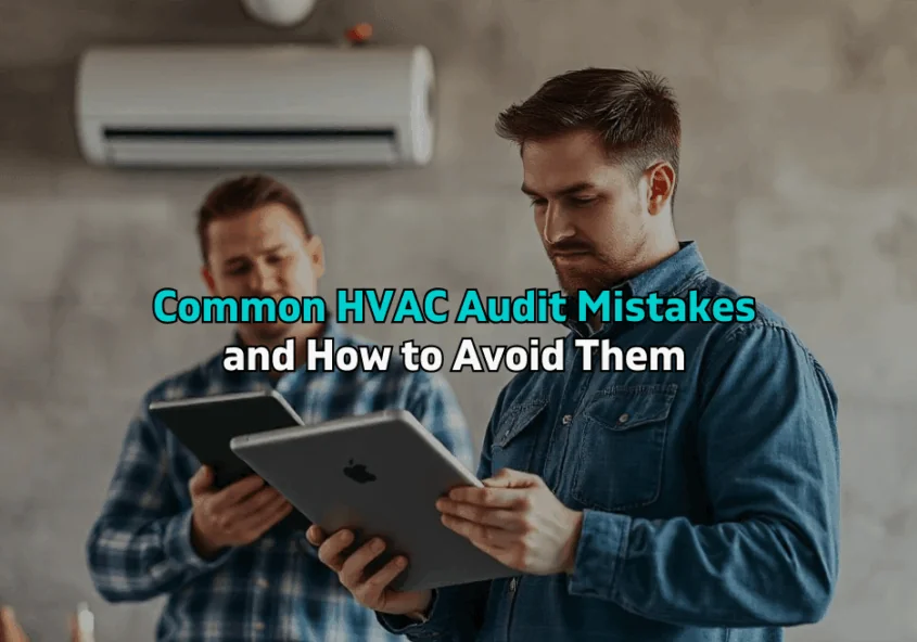 HVAC Audit Mistakes
