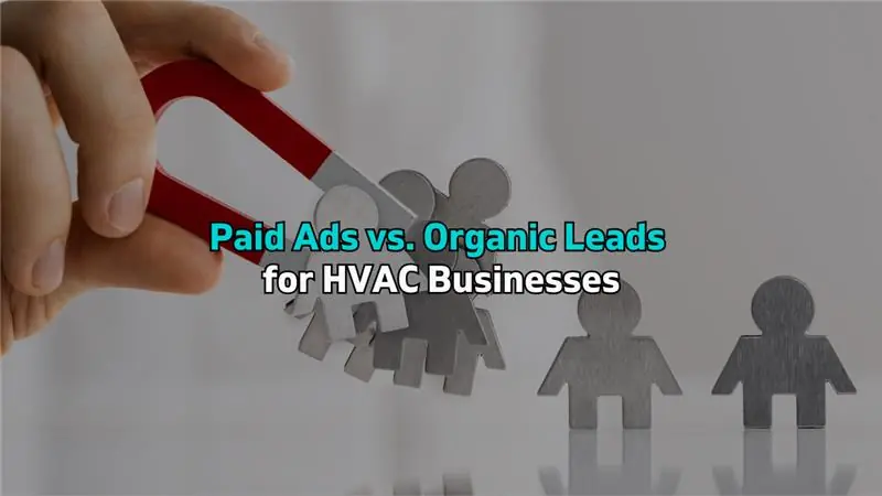 Paid Leads vs Organic Results