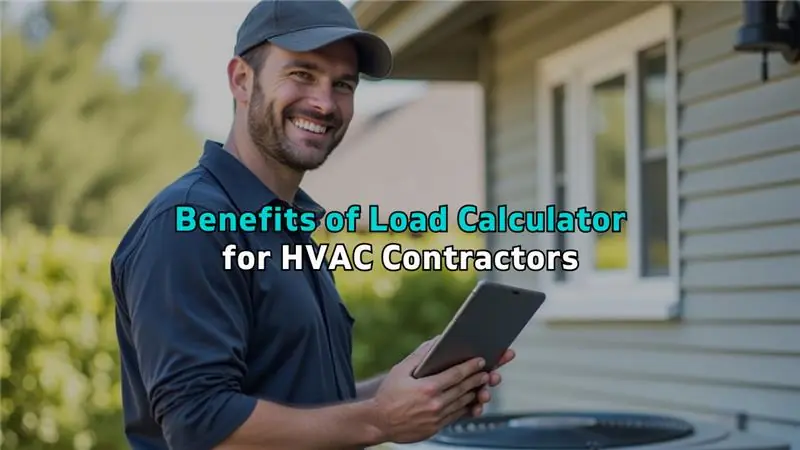 HVAC Load Calculator