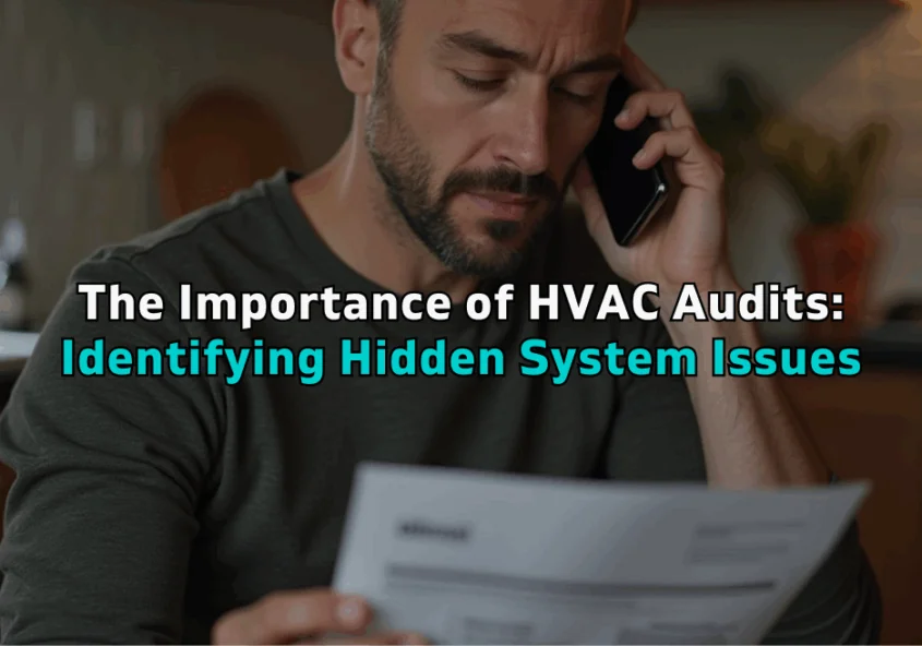 Importance of HVAC Audit