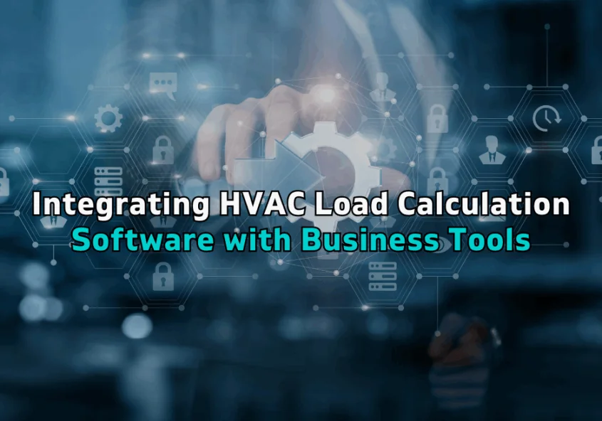 HVAC Load Calculation Software