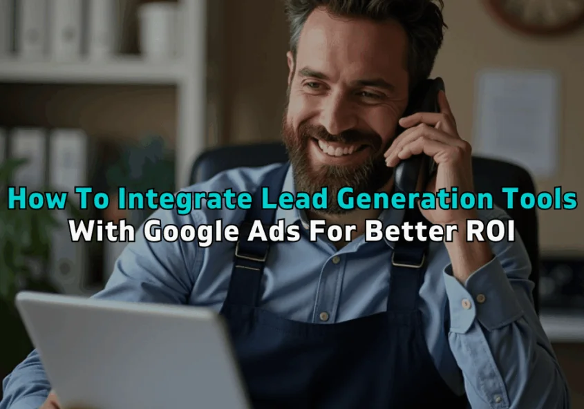 google ads lead generation