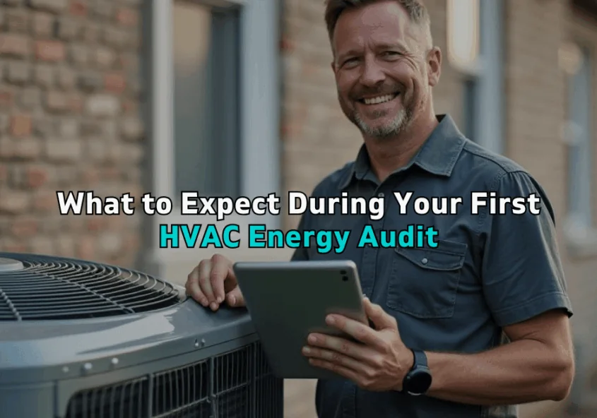 HVAC Energy Audit