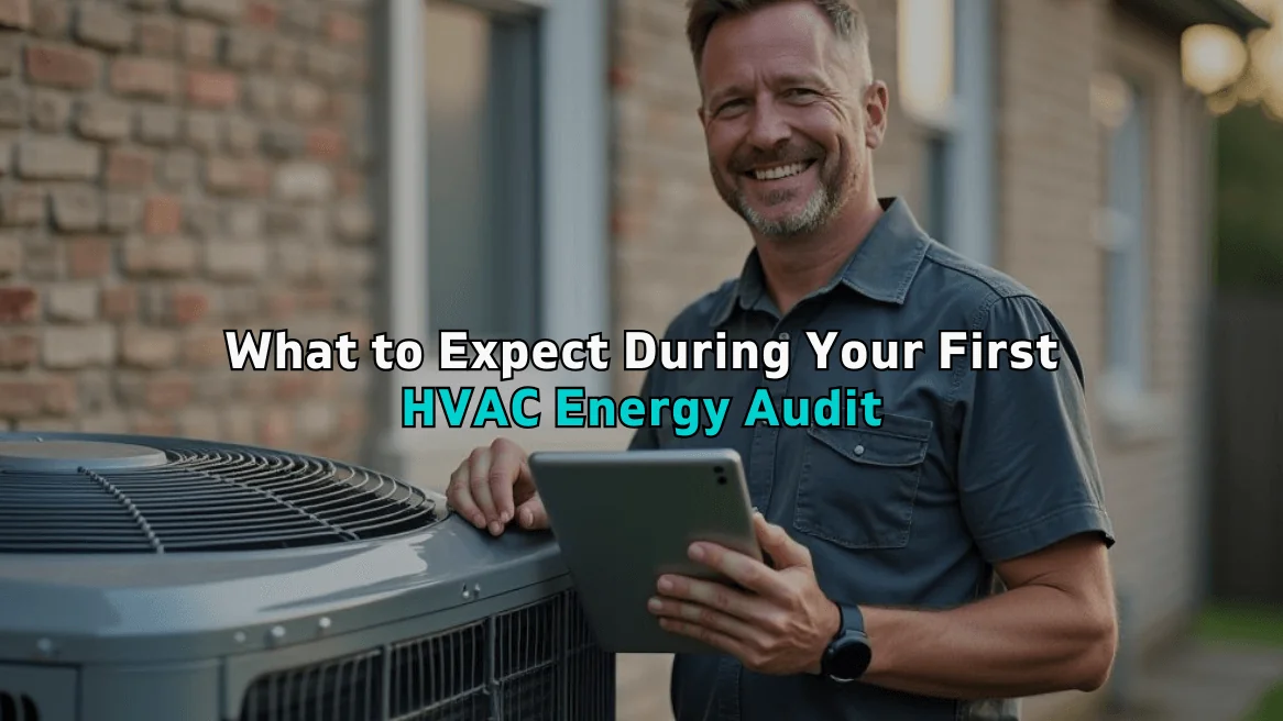 HVAC Energy Audit