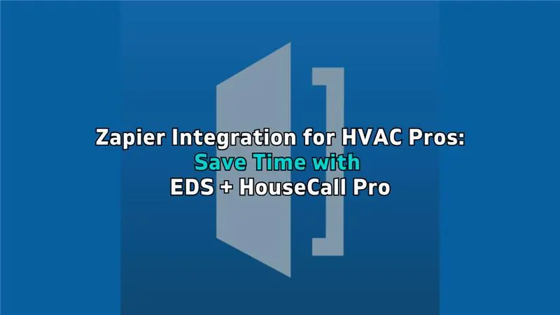 Zapier for HVAC Pros