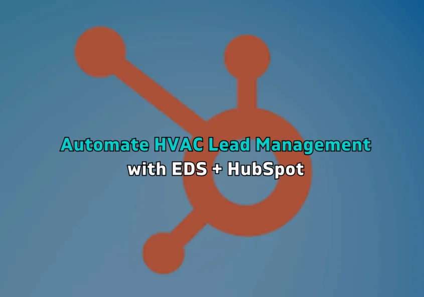 Automate HVAC Lead Management