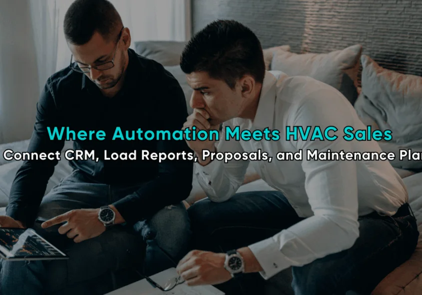 Automating Your HVAC Sales Pipeline