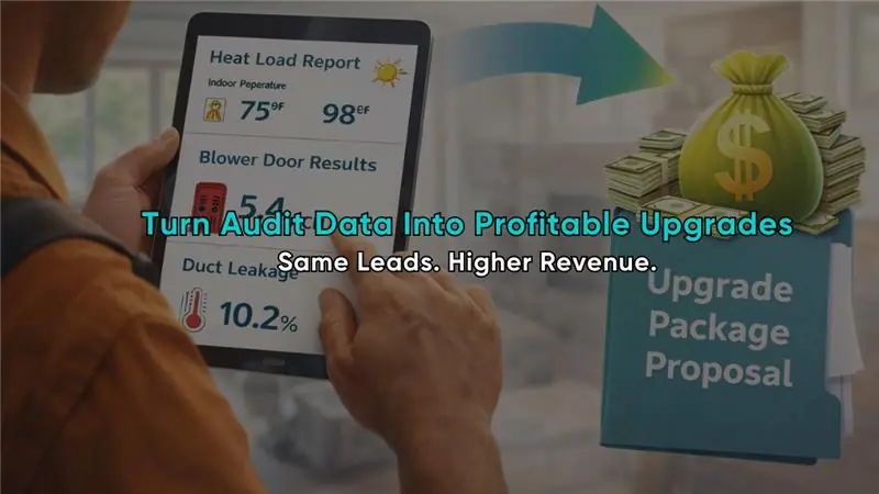 Home Energy Audit Data