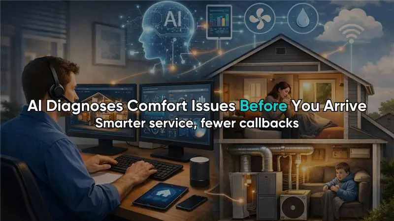 HVAC Contractors Can Use AI