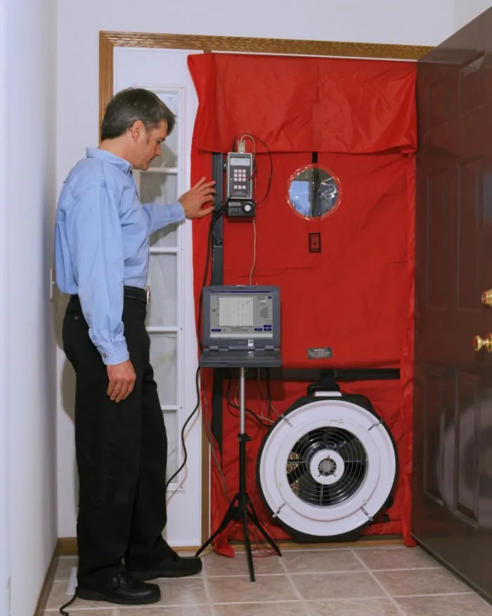 Home Energy Audit