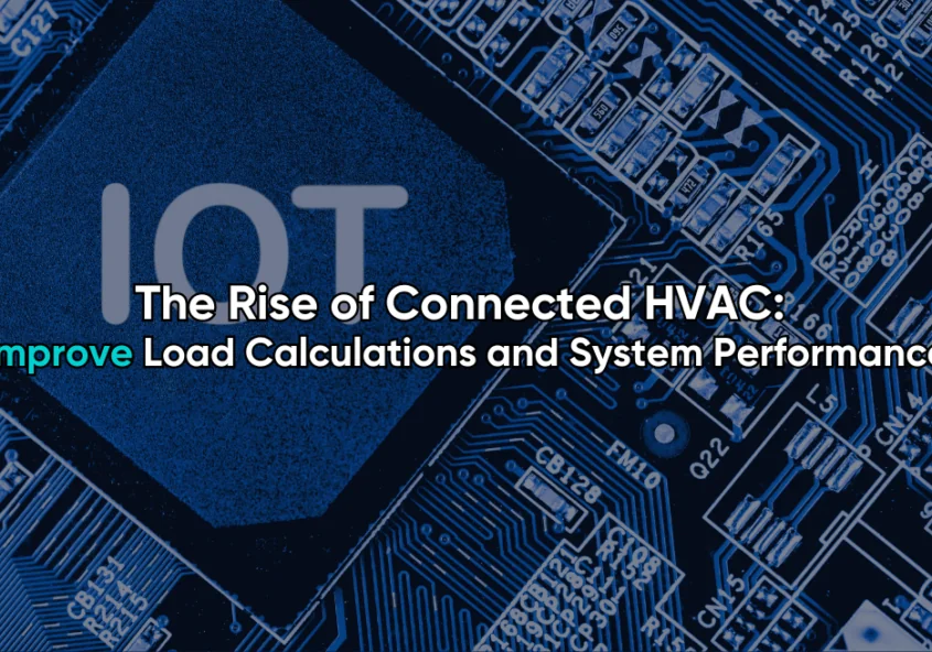Connected HVAC & IoT Data